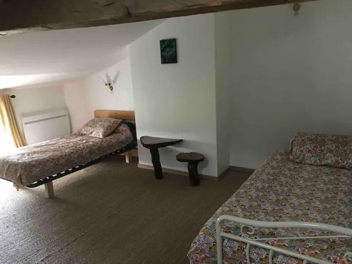 Gite Charmant La Combette Thouron Dış mekan fotoğraf