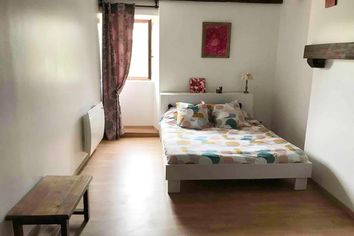 Gite Charmant La Combette Thouron Dış mekan fotoğraf